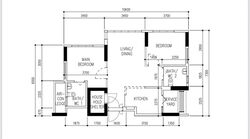 Blk 101A Alkaff Courtview (Toa Payoh), HDB 3 Rooms #520836091